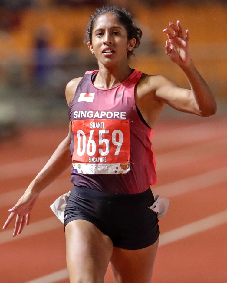 Team Singapore Athletes Tokyo Olympics 2020